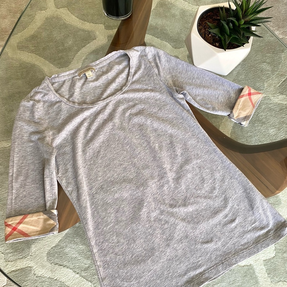 Burberry shirt